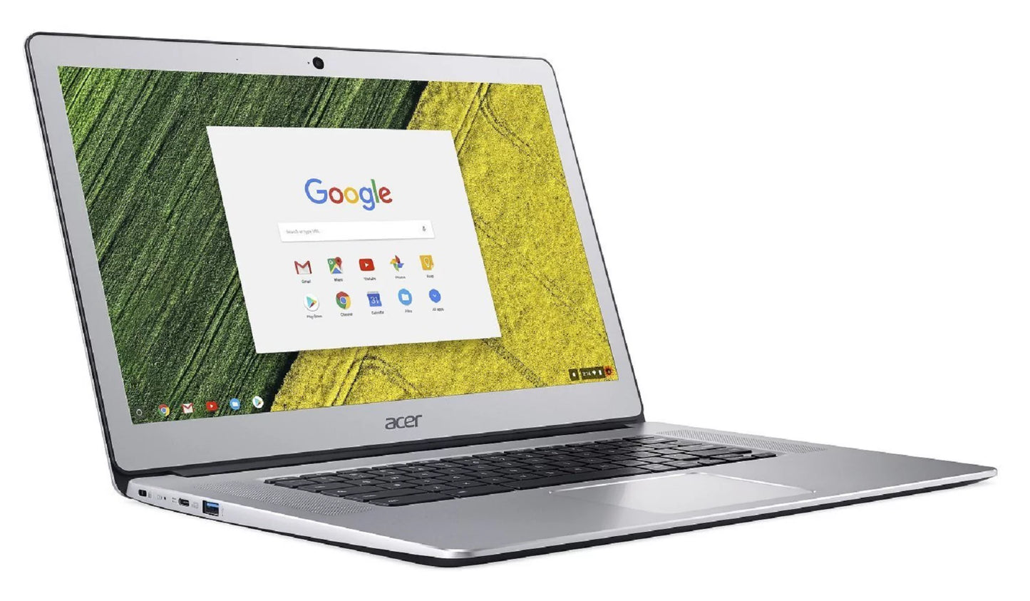 Acer Chromebook CB515-1HT-P39B Pentium N4200 1.1GHz 4GB 32GB SizeSizeD ac WC 4C 15.6" FHD MT ChromeOSize