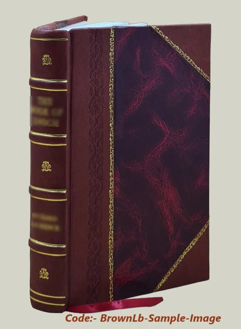 A golden heart, by Charlotte M. Braeme. 1889 [Leather Bound]