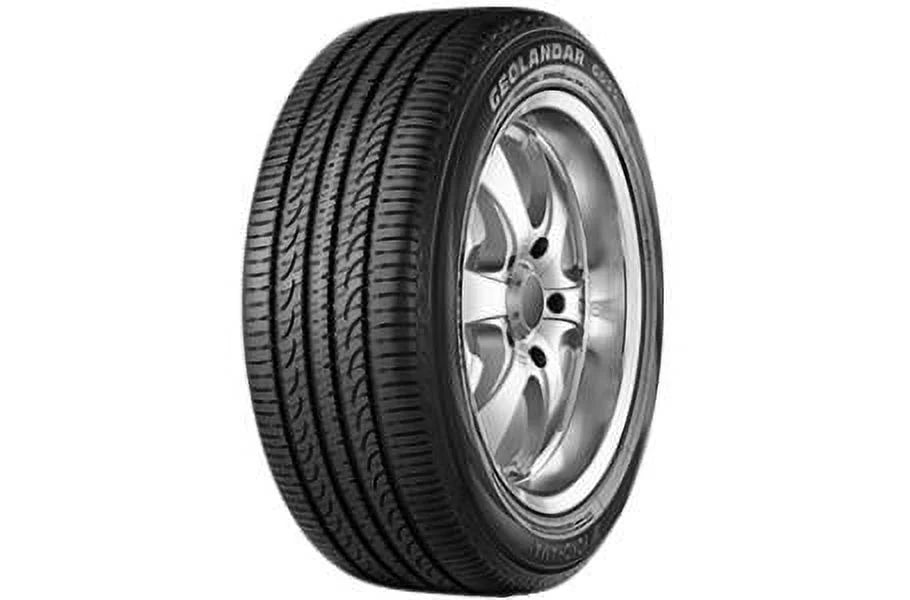 Yokohama Geolandar X-CV All Sizeeason 235/55R19 105W XL SizeUV/Crossover Tire