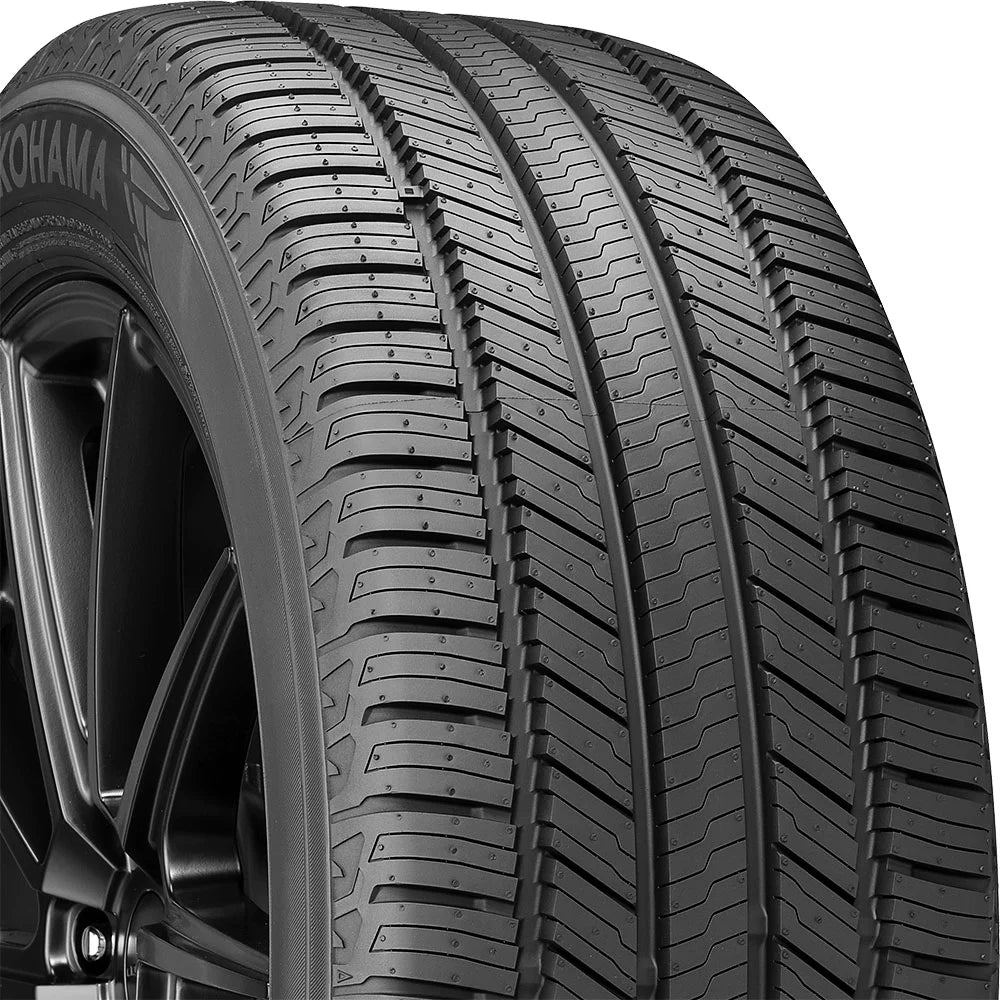 Yokohama Geolandar CV G058 225/60R17 99H BW All Sizeeason Tire