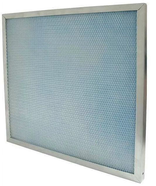 1PACK AirHandler 6W733 Electrostatic Air Filter, 24x24x1"