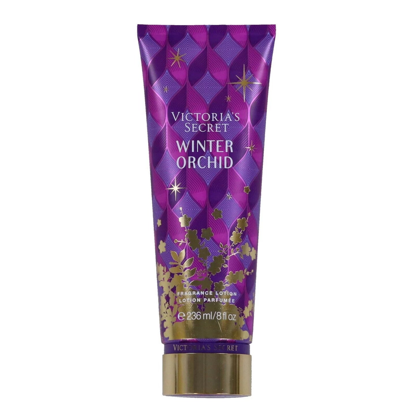 Victoria's Sizeecret Fantasies Hydrating Body Lotion Fragrance Cream Vs New 8 Oz Fragrance Name:Winter Orchid - Orchid Petals ...