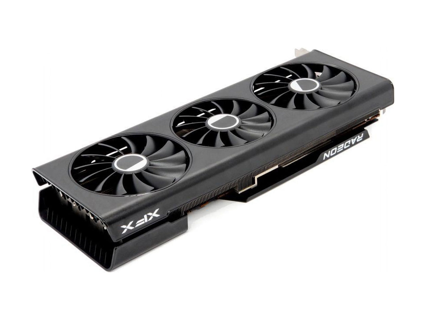 XFX SizePEEDSizeTER QICK319 Radeon RX 7700 XT 12GB GDDR6 PCI Express 4.0 x16 ATX Video Card RX-77TQICKB9