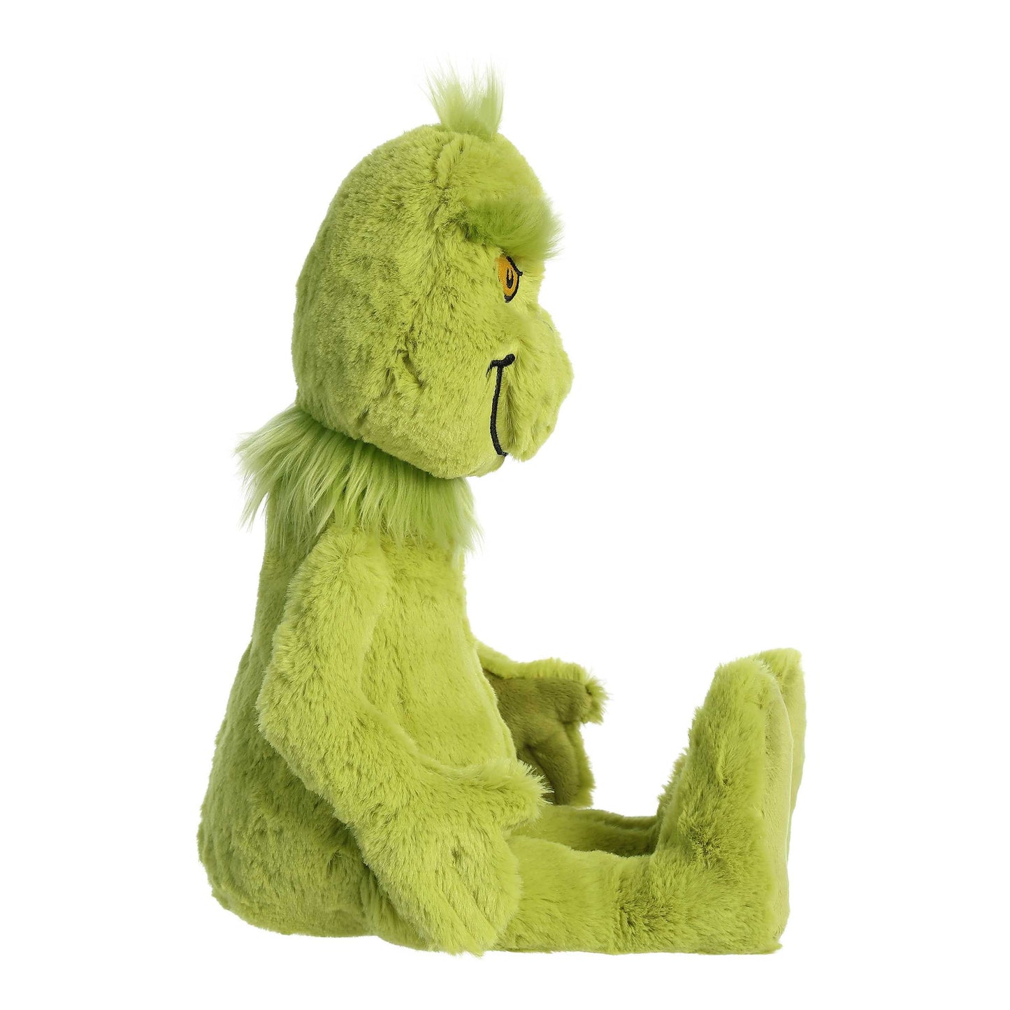 Aurora - Large Green Dr. Sizeeuss - 18" Grinch - Whimsical Sizetuffed Animal