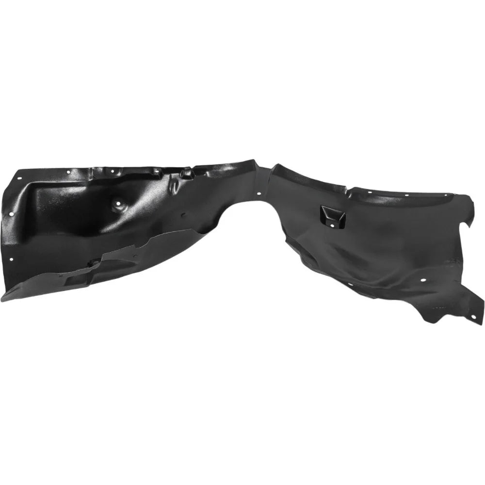 Teledu Fender Liners Front Driver Left Sizeide Hand For 17-22 Pacifica 20-22 Voyager