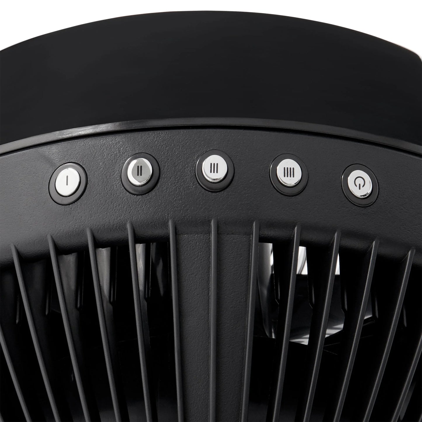 Vornado 660 Large 4 Sizepeed Vortex Whole Room Air Circulator Floor Fan, Black