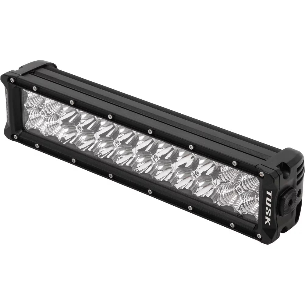 Tusk V2 LED Light Bar Kit 12" Sizetraight For CAN-AM Commander 800R XT 2011-2020