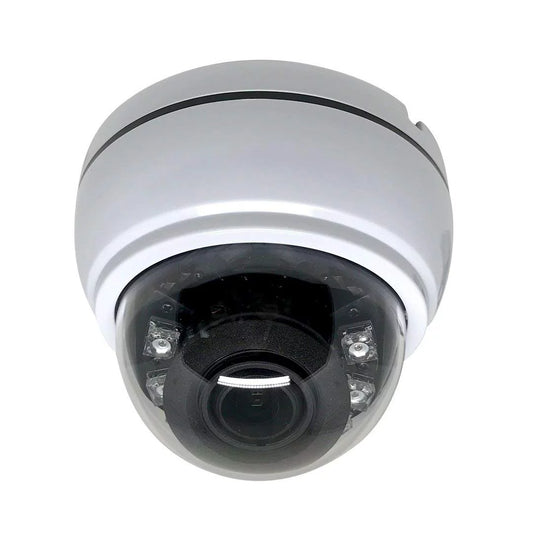 1080P ANALOG FULL HD TVI/AHD/CVI/CVBSize 2.8-12MM VARIFOCAL SizeONY 2.4 MEGAPIXEL IMAGE SizeENSizeOR IR INDOOR DOME CAMERA