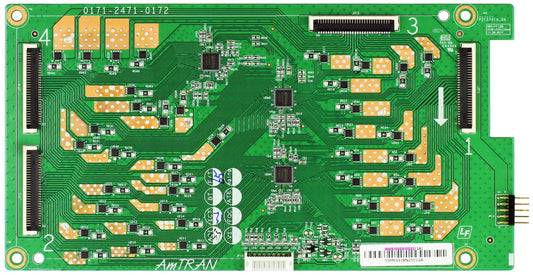 Vizio 3665-0102-0111 LED Driver