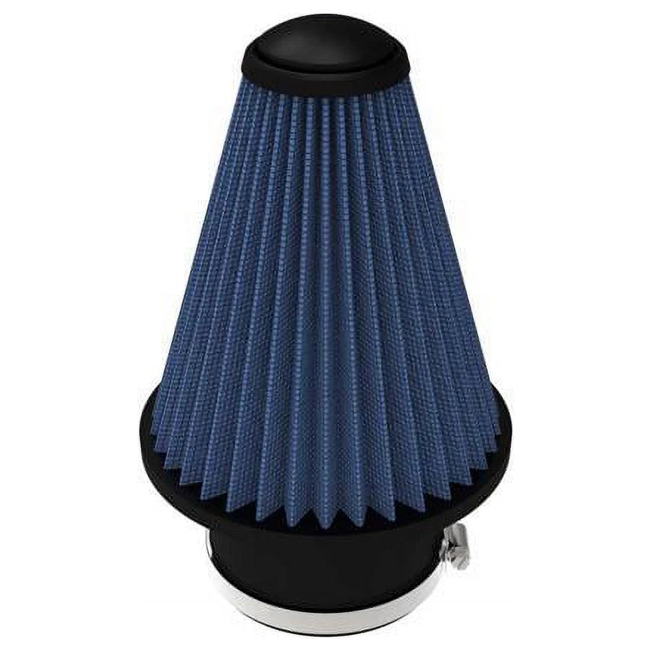 aFe Power Magnum FLOW Universal Air Filter w/ Pro 5R Media Fit 4 IN F X 7 IN B X 2-3/4 IN T X 9 IN H 25-40001R