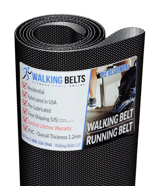 250491 Nordictrack C970 Pro Treadmill Walking Belt