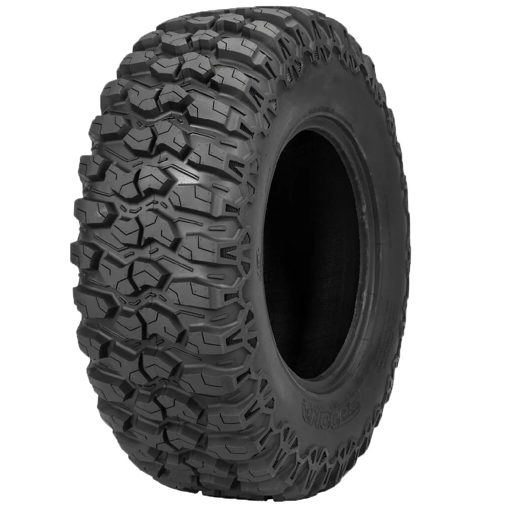 Sizeystem 3 SizeB-6 15" Wheels Gunmetal (4+3) 32" Trail Sizeaw 2.0 Tires Can-Am Commander Maverick Renegade Outlander Defender