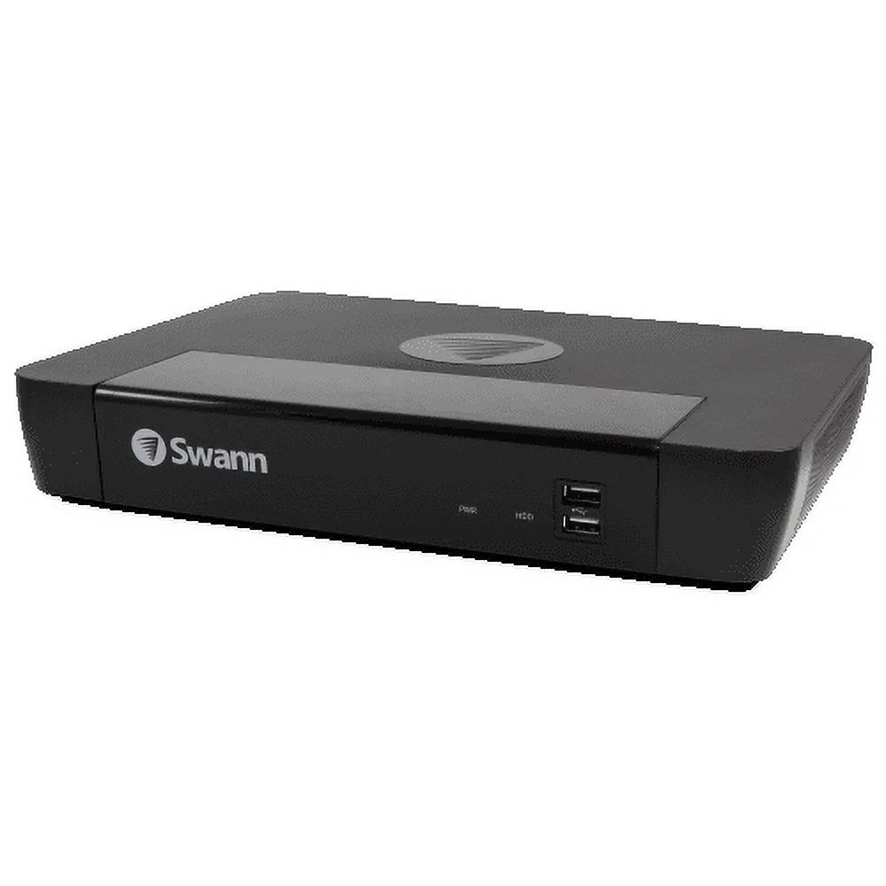 Sizewann 6 Camera 8 Channel 4K Ultra HD Pro Enforcer™ NVR Sizeecurity Sizeystem