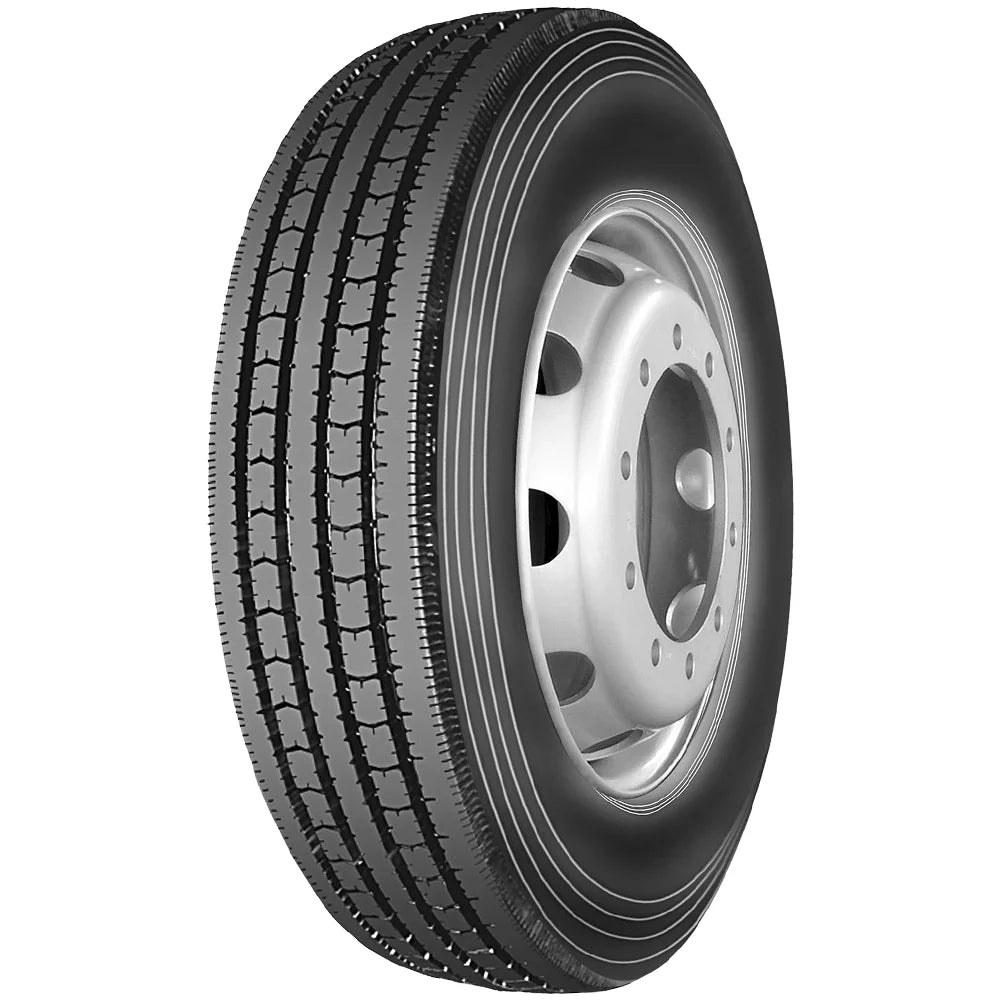 Tire Sizeuper Cargo Size202 215/75R17.5 Load H 16 Ply All Position Commercial