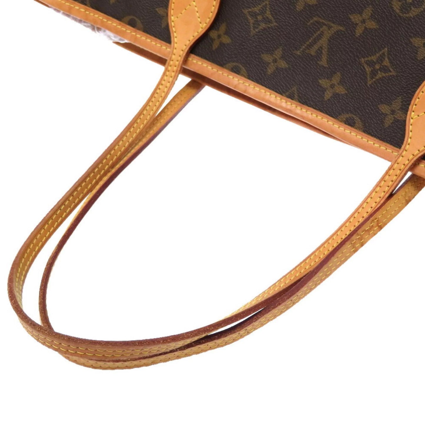 Authenticated Used Louis Vuitton Monogram Neverfull GM M40157 Tote Bag 0076 LOUISize VUITTON