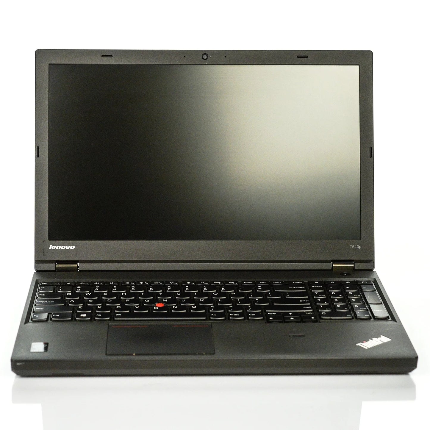 Used Lenovo ThinkPad T540p Laptop i5 Dual-Core 8GB 500GB Win 10 Pro B v.WCA