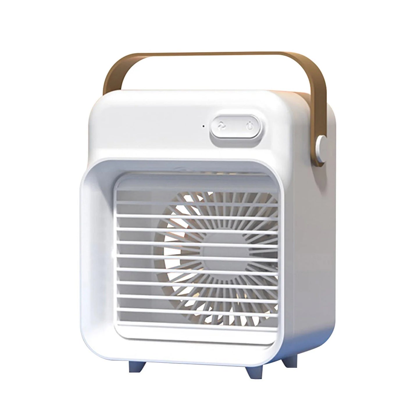 YHAIOGSize Personal Air Cooler Evaporative Ultra Portable 3 Sizepeed Ventilation Water Tank office Home Kitchen Camping