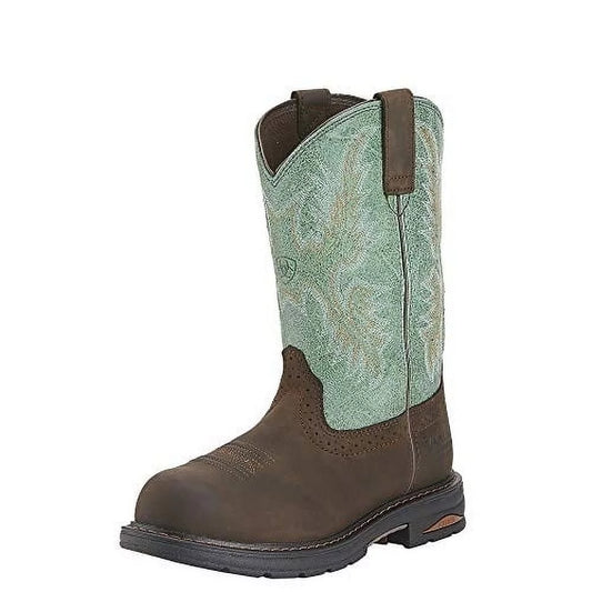 ARIAT Women's Tracey Waterproof Composite Toe Work Boot