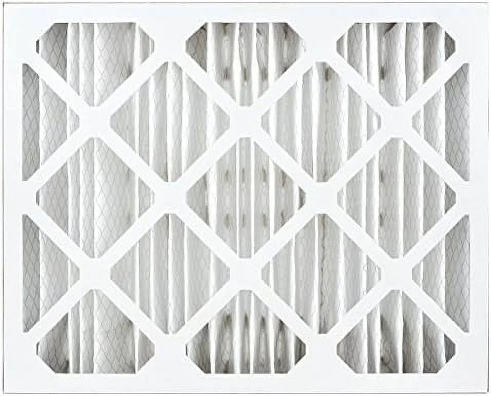 20X25x5 MERV 11 HV Furne Air Filter Replement For Goodman Amana M8-1056 AMP-M8-1056, Allergy 2-Pk, Made In The