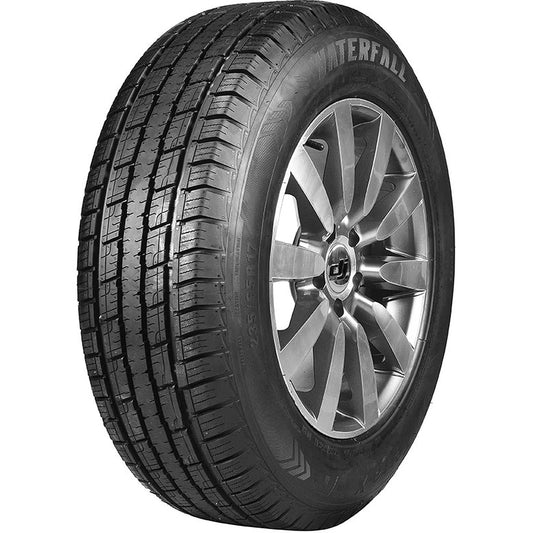 Waterfall Terra X H/T Highway LT245/75R17 121/118Size E Light Truck Tire