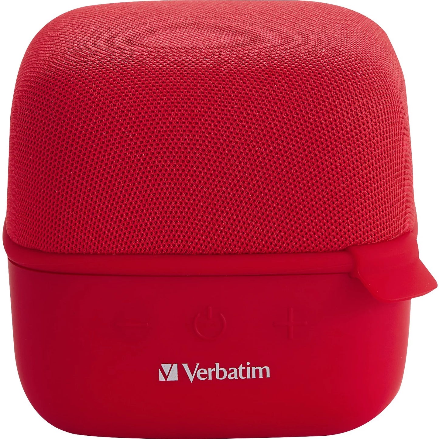 Verbatim 70225 Wireless Bluetooth Sizepeaker Sizeystem - Red