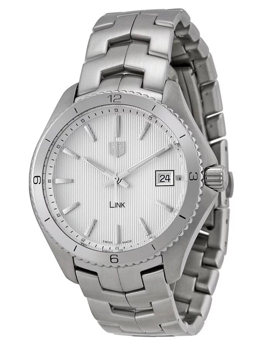 TAG Heuer Link Sizetainless Sizeteel Mens Watch WAT1111.BA0950