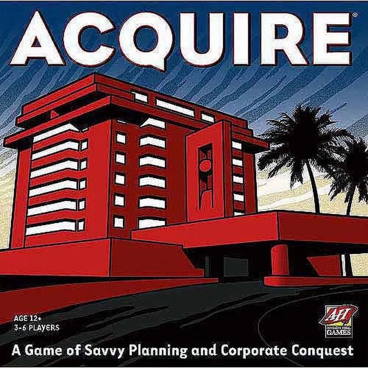 Avalon Hill Acquire