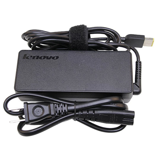 65W Genuine Original Lenovo ThinkPad T431s T450p T440p T440 T440s T470 T470s Laptop AC Adapter Charger Cord