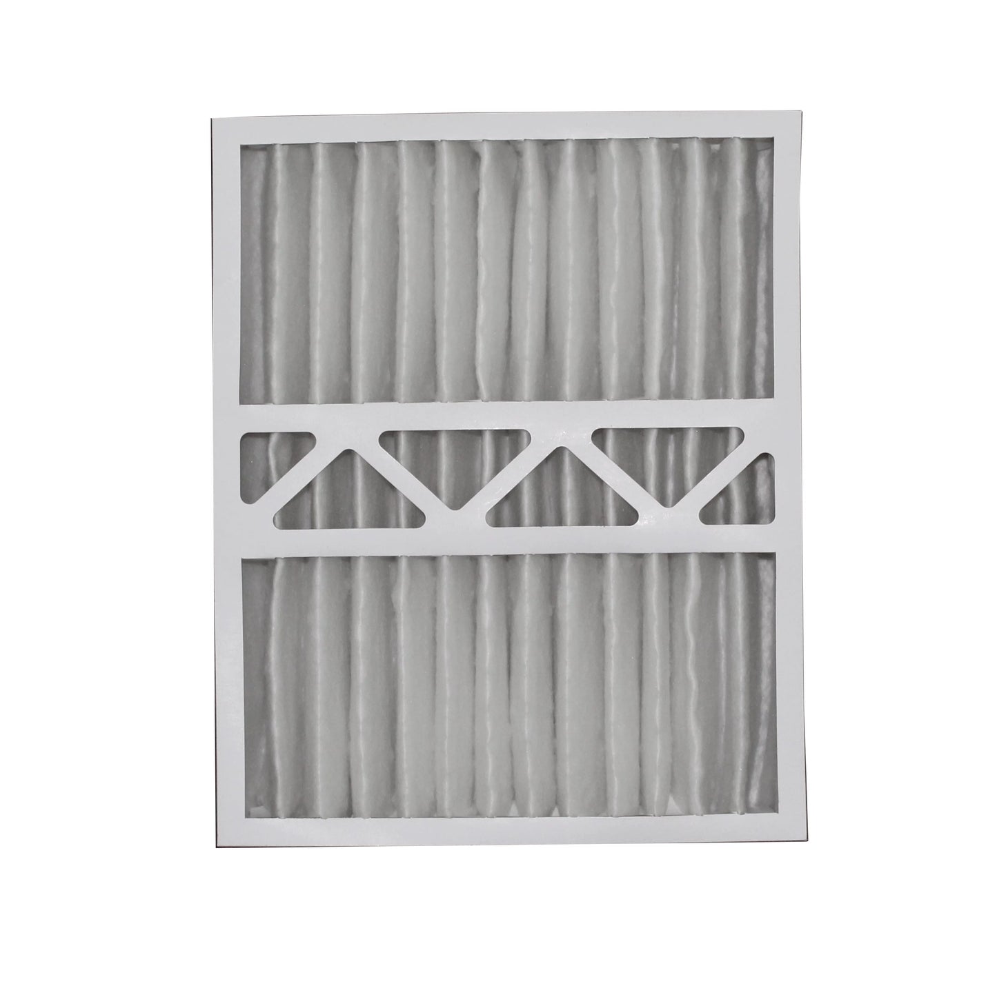 Aerostar 16x20x5 MERV  13, Honeywell Replacement Pleated Air Filter, 16x20x5, Box of 2