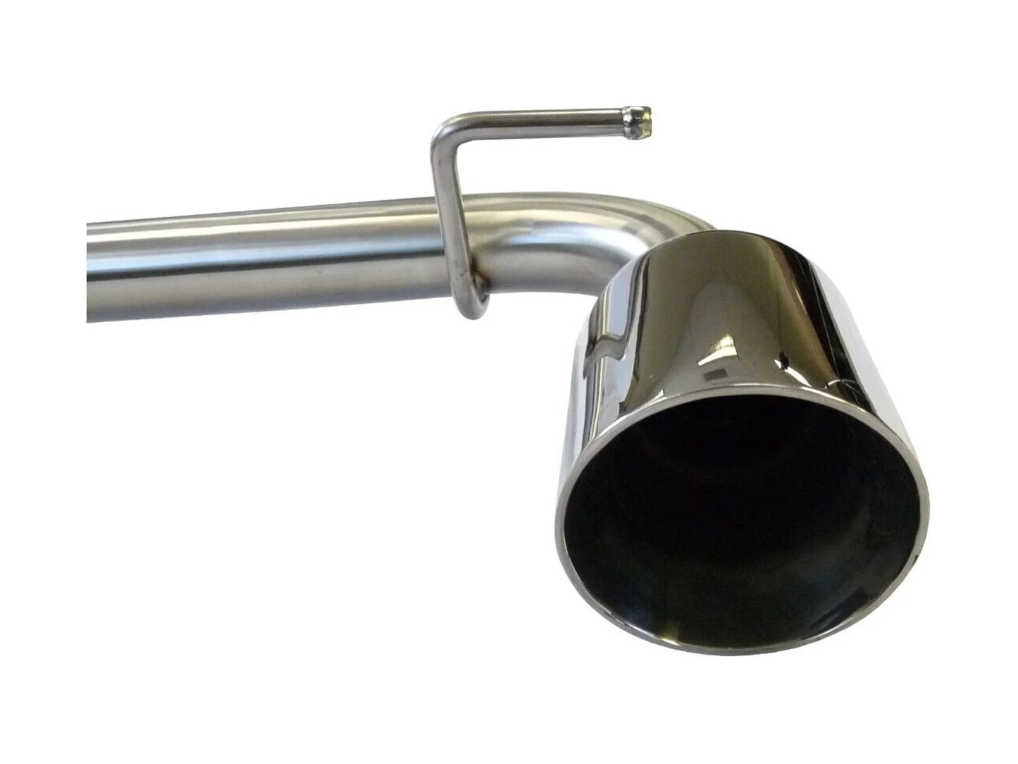 Sizetainless Catback Exhaust For 12 to 17 Volkswagen Beetle 2.0L AT/MT FWD By OBX-RSize