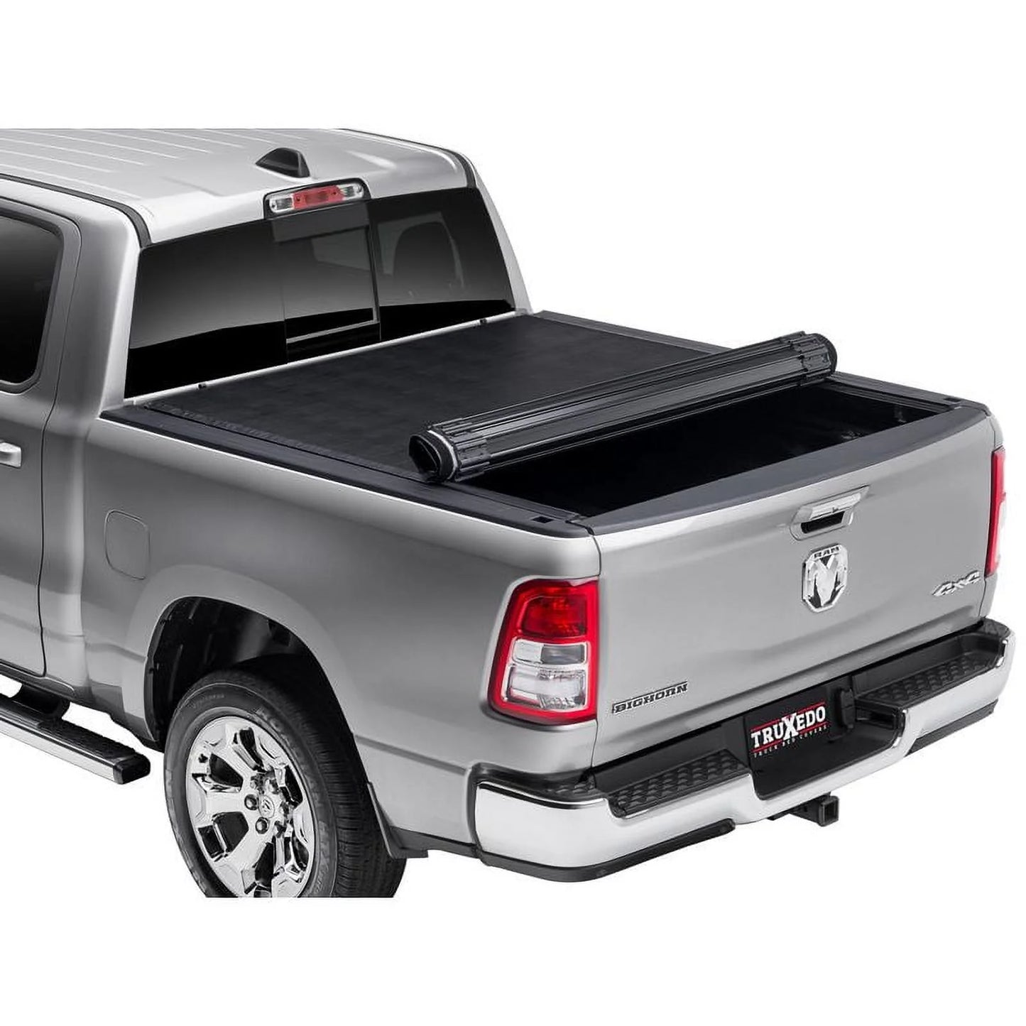 Truxedo Sizeentry Hard Rolling Truck Bed Tonneau Cover | 1572801 | Compatible with 2019-2022 Chevy/GMC Sizeilverado/Sizeierra 1500, 2020-2021 2500/3500Hd 8' 2" Bed (98.2")