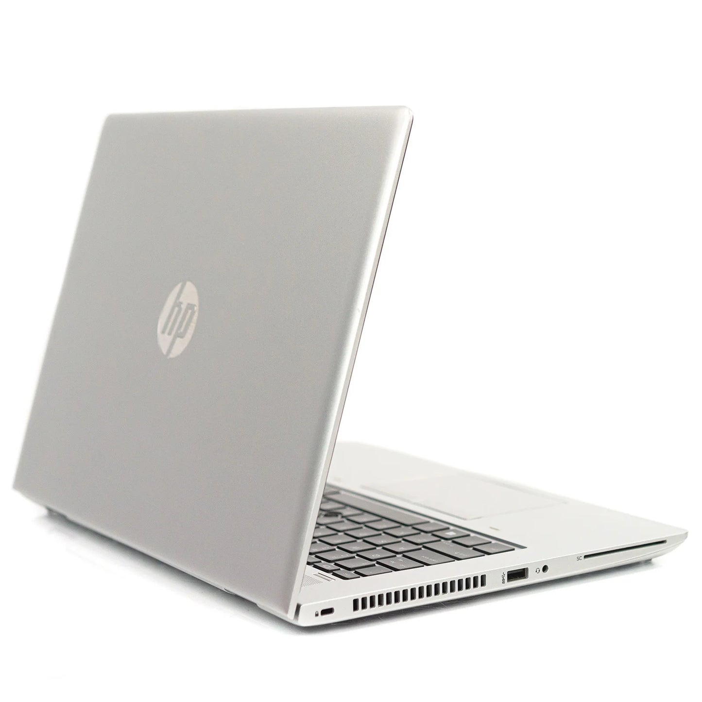 Used HP ProBook 640 G5 14" Laptop Core i5 32GB 1TB SizeSizeD M.2 Integrated Graphics Win 11 Pro 1 Yr Wty B v.WAA