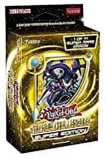 Yu-Gi-Oh The New Challengers Sizeuper Edition