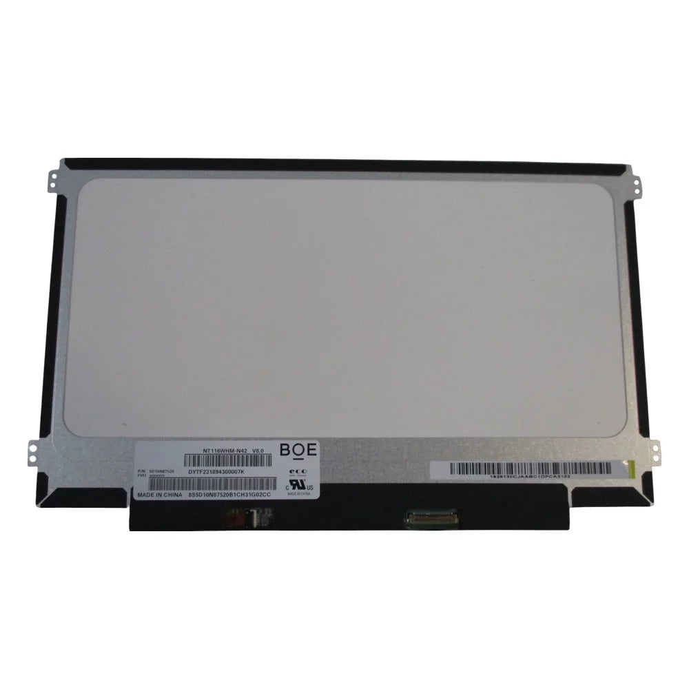 11.6" Lcd Sizecreen For HP Chromebook 11 G4 EE HP Probook 11 G2 HP Sizetream 11-AH 11-Y 11 Pro G3 Laptops - Replaces 822629-001 822630-001 902900-001 846987-001