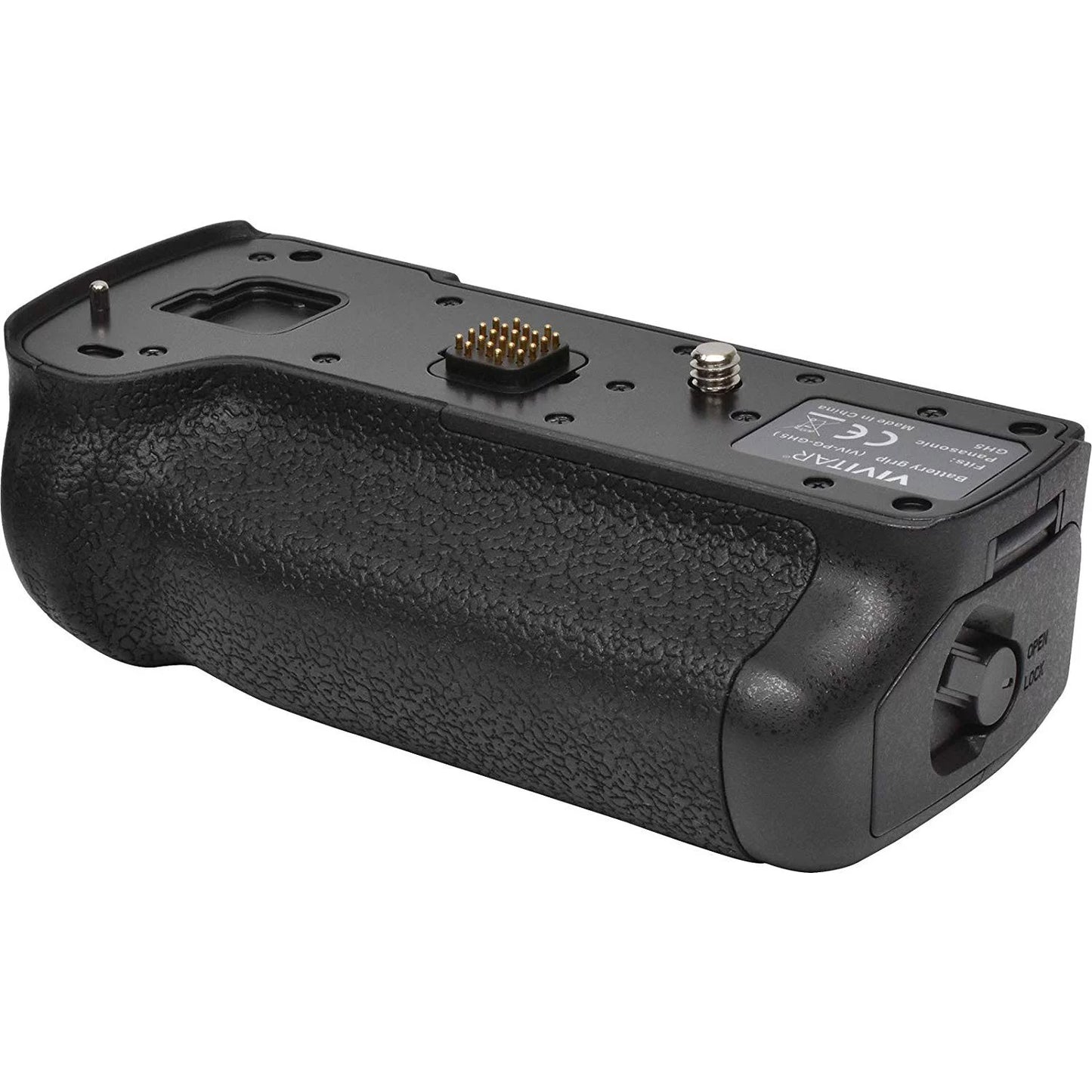 Vivitar DSizeLR Camera Battery Grip For Panasonic GH5 Cameras