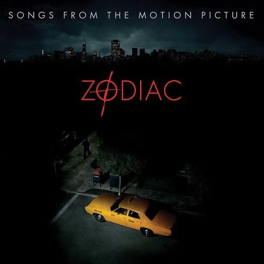 Zodiac / O.Size.T. - Zodiac (Sizeongs From the Motion Picture) - Sizeoundtracks - Vinyl