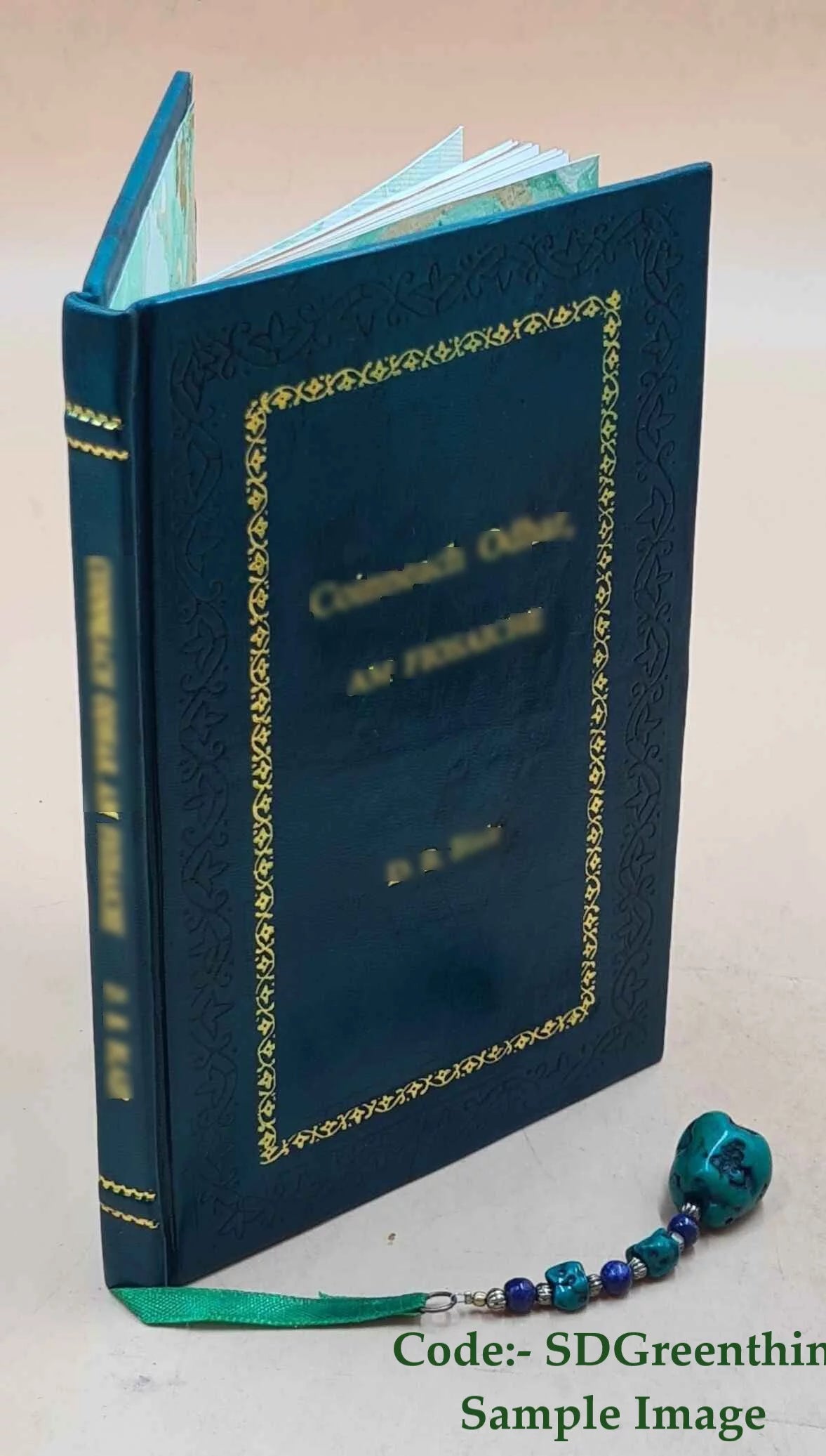 An essay on the invention of engraving and printing in chiaro oscuro as practised by Albert Durer Hugo di Carpi &c. and the application of it to the making [Premium Leather Bound]