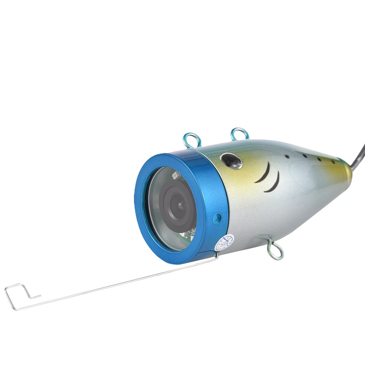 ammoon Underwater Camera with 15M/30M/50M Cable Discover Hidden Marine Treasures with Ease