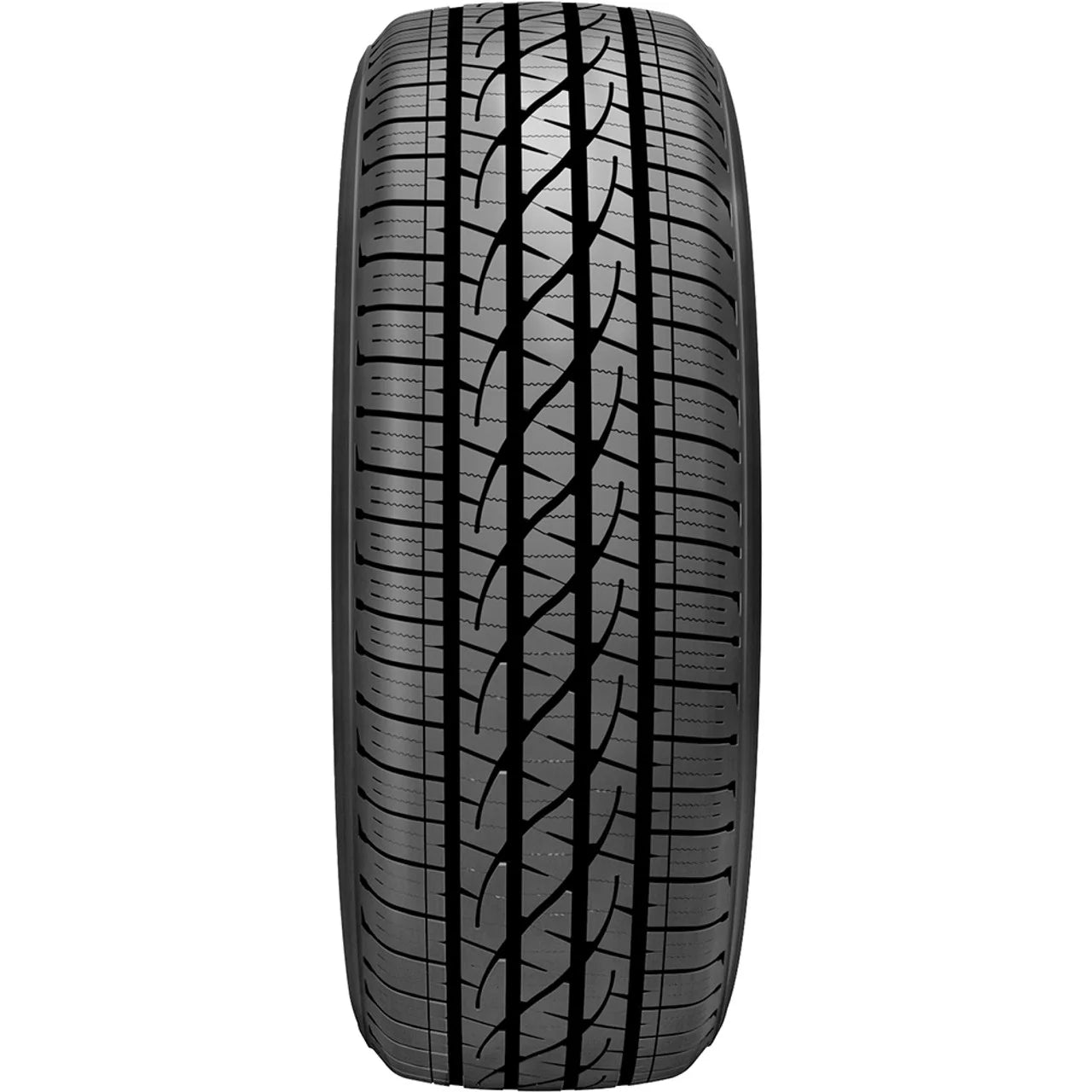 2 New Firestone Destination LE 3 All-Sizeeason Tires - 245/60R18 105H