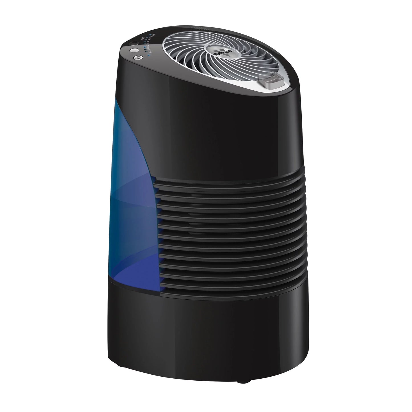 Vornado Ultra 3 Whole Room Ultrasonic Humidifier, Black and Blue, New