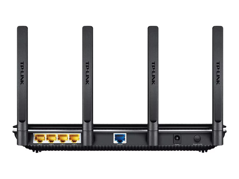 Tp-Link ARCHER C2600 Dual-Band Gigabit Router