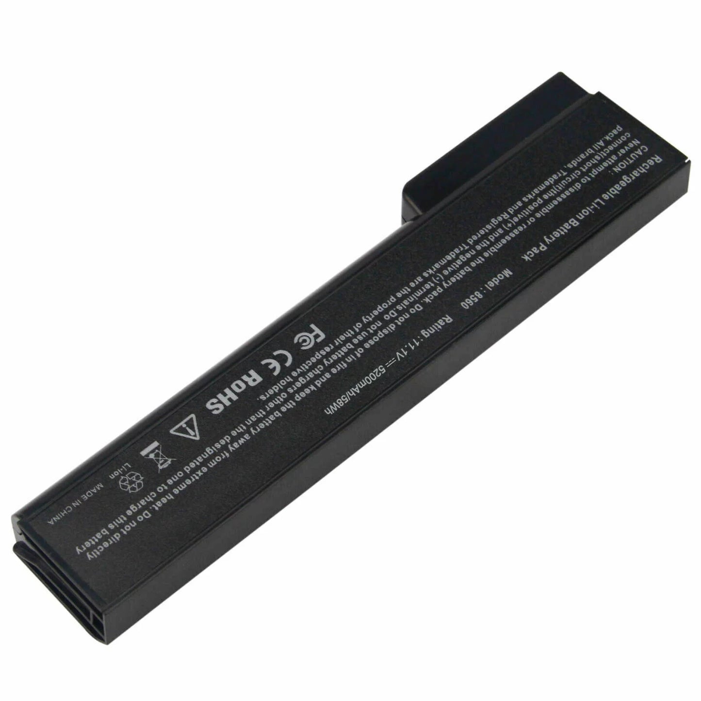 6360b 6460b Battery For HP ProBook 6470b