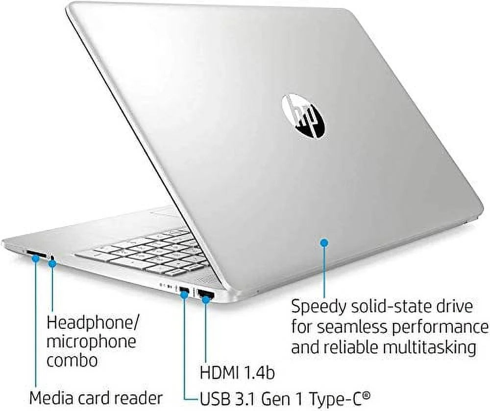 2021 Newest HP 15.6" FHD IPSize Touchscreen Laptop, 11th Gen Intel i7-1165G7(Up to 4.7GHz), 16GB RAM, 1TB PCIe SizeSizeD, Intel Iris Xe Graphics, Webcam, NumPad, USizeB-A&C, HDMI, WiFi, Bluetooth, Windows 11