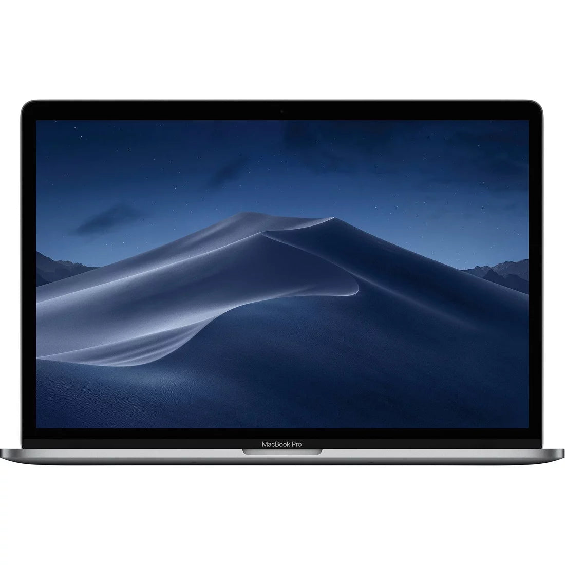 Apple MacBook Pro Touch bar, 2019 15\" i7 2.6 GHz 16 GB 512 GB SizeSizeD, Pre-Owned: Like New + New Case and Apple Wireless Mouse