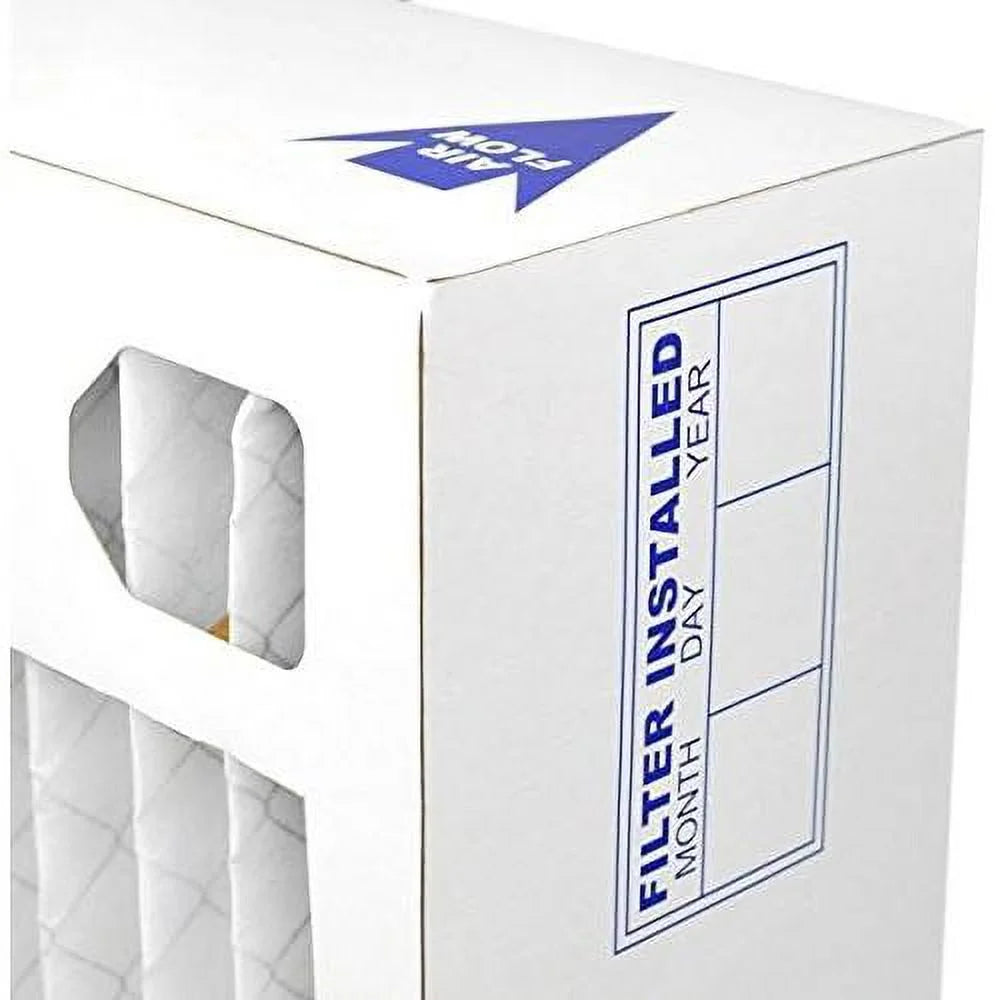 20X25x5 MERV 11 HV Furne Air Filter Replement For Goodman Amana M8-1056 AMP-M8-1056, Allergy 2-Pk, Made In The