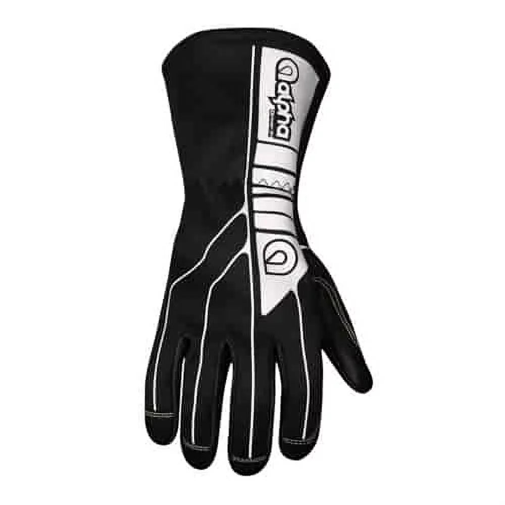 Alpha Gloves AGD1-01-XL Driver X Gloves X-Large SizeFI 3.3/1