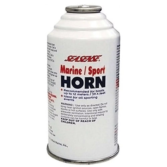 AIR HORN REFILL - JUMBO (8 OZ)