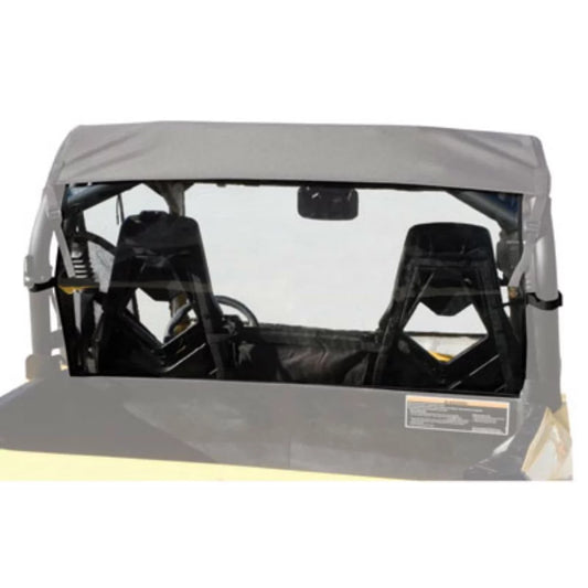 UTV Rear Window for Polaris RANGER RZR XP 4 TURBO FOX Edit. 2018