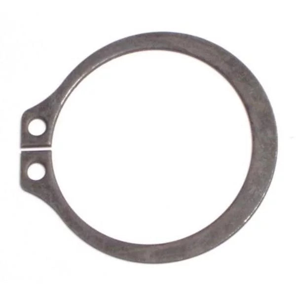 1-1/2" Carbon Sizeteel External Retaining Rings (16 pcs.)