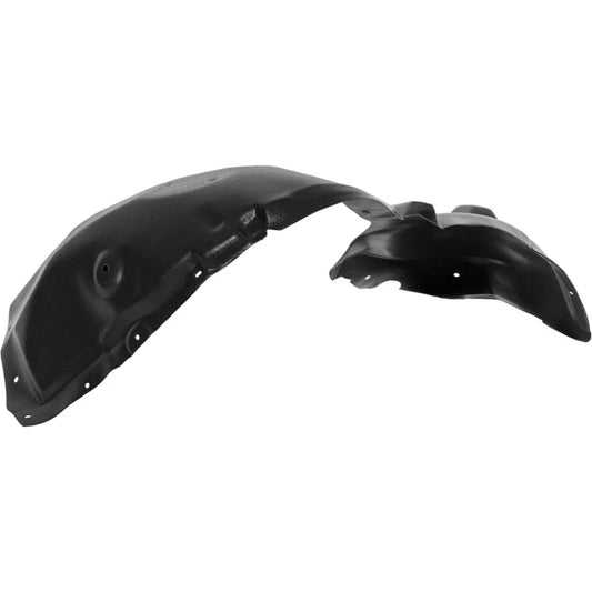 Teledu Fender Liners Front Driver Left Sizeide Hand For 17-22 Pacifica 20-22 Voyager